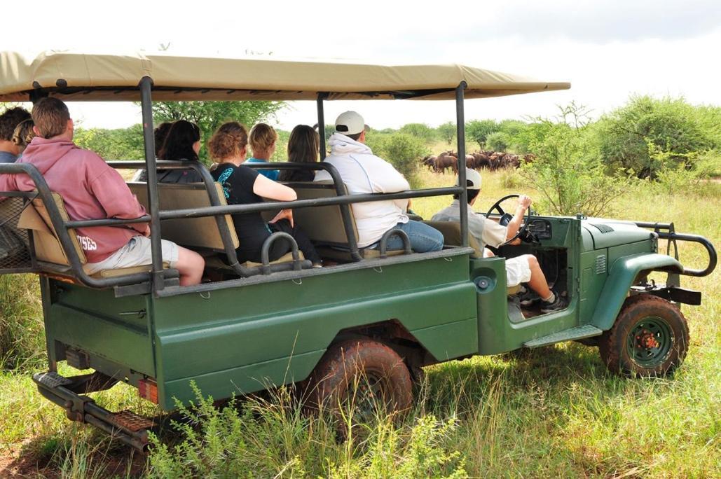 Sondela Nature Reserve & Spa Country House Bela-Bela Buitenkant foto