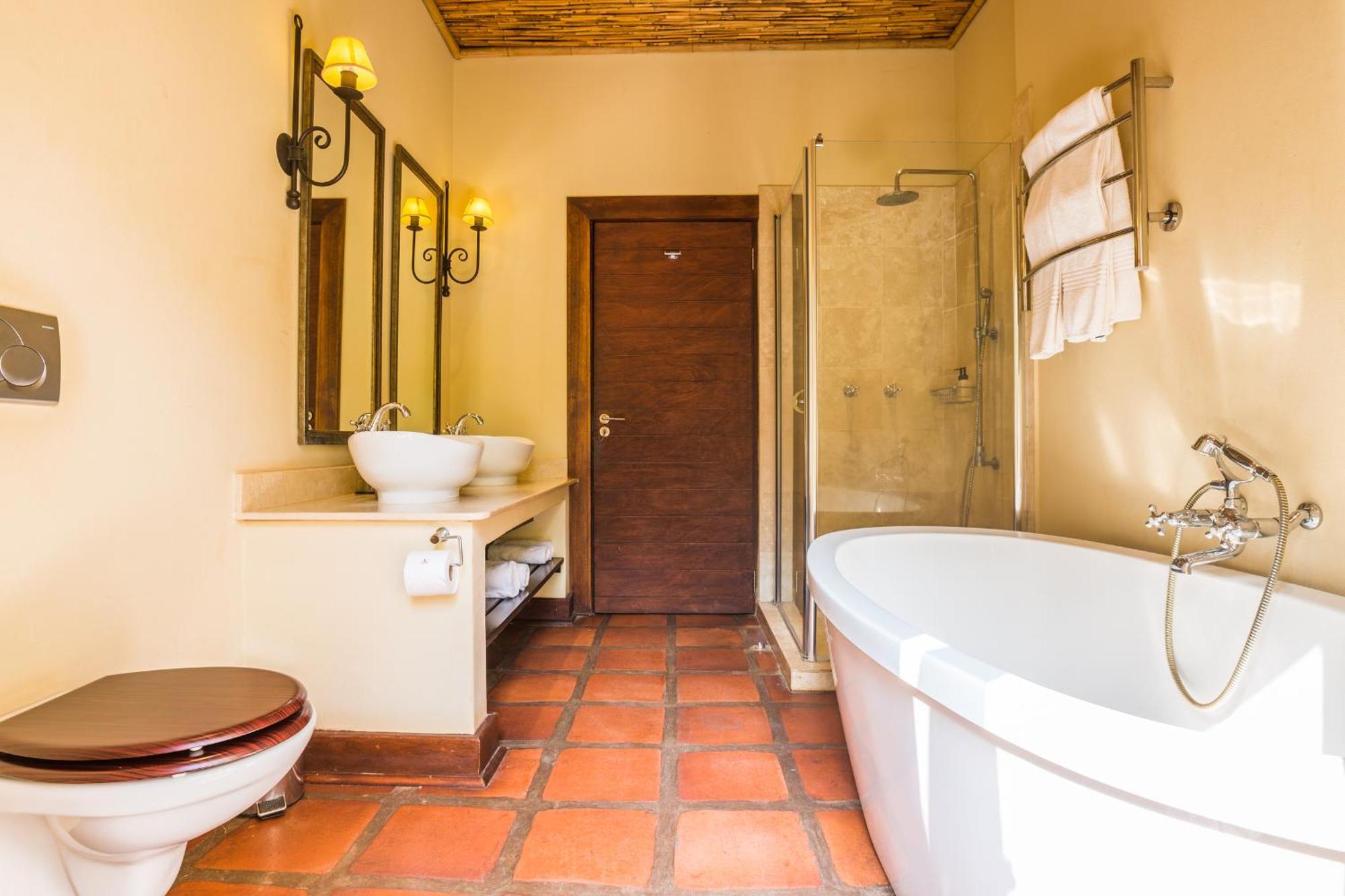 Sondela Nature Reserve & Spa Country House Bela-Bela Kamer foto