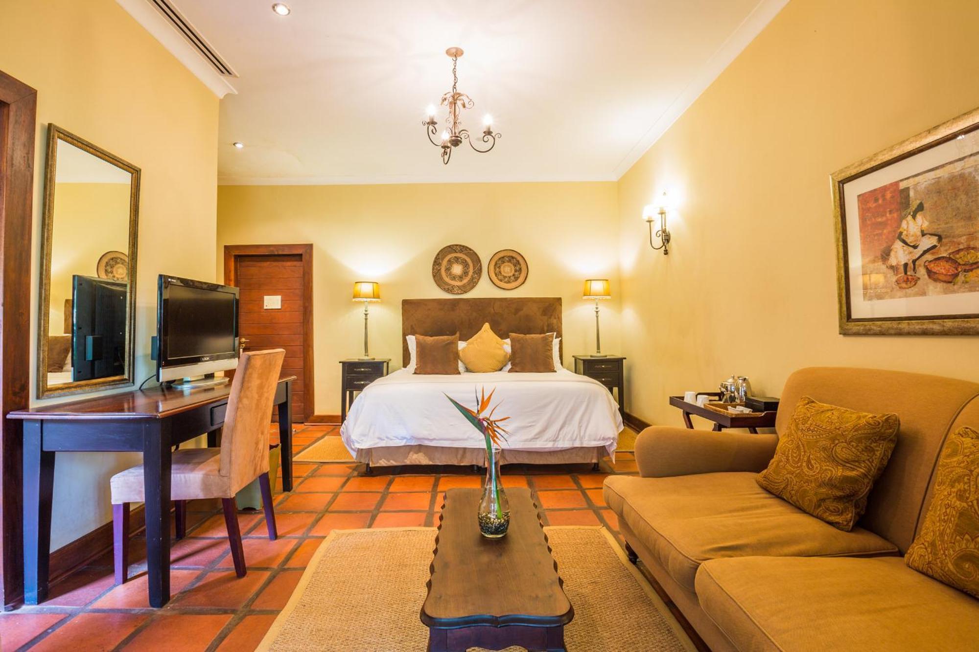 Sondela Nature Reserve & Spa Country House Bela-Bela Kamer foto