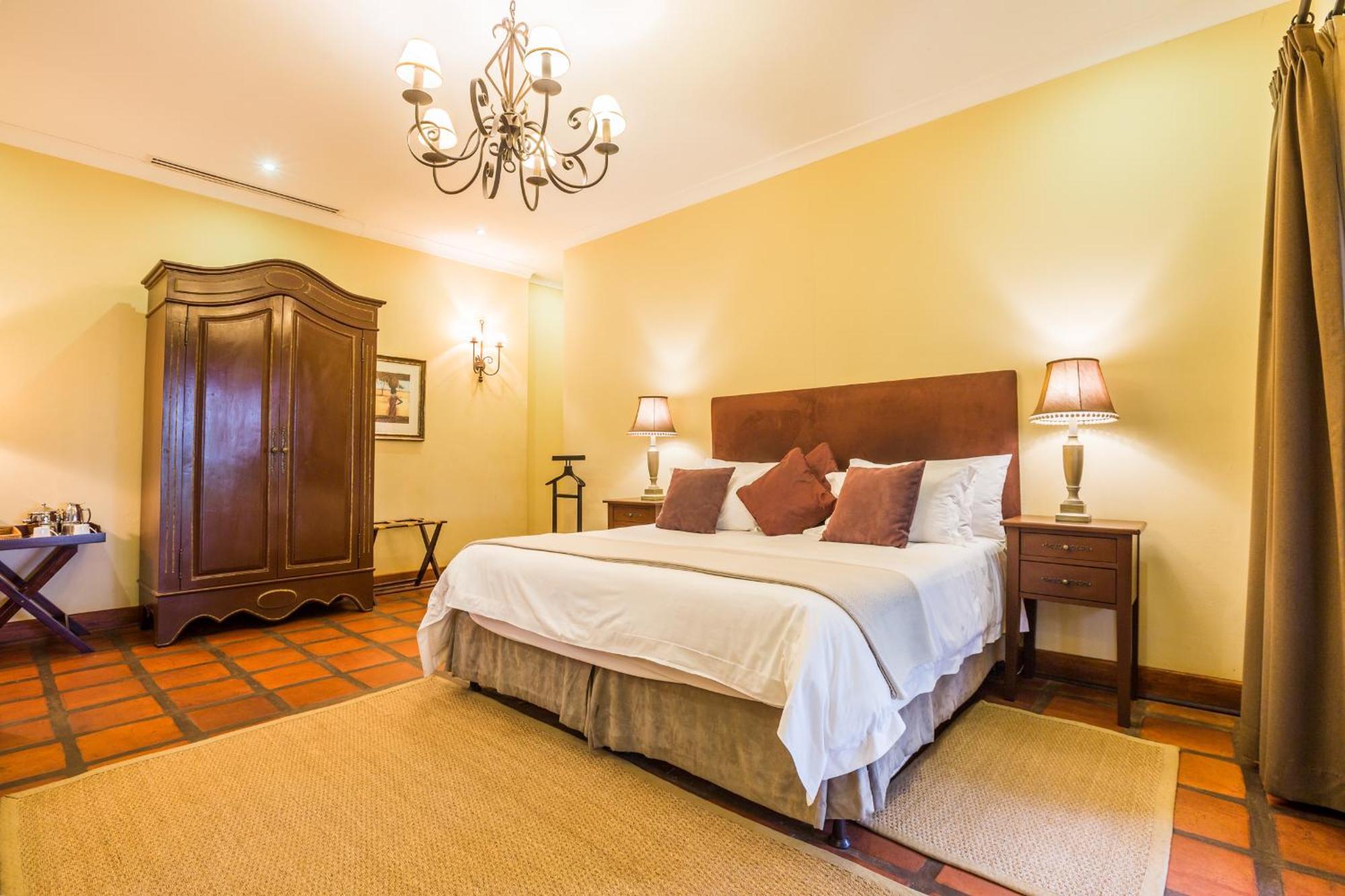 Sondela Nature Reserve & Spa Country House Bela-Bela Kamer foto