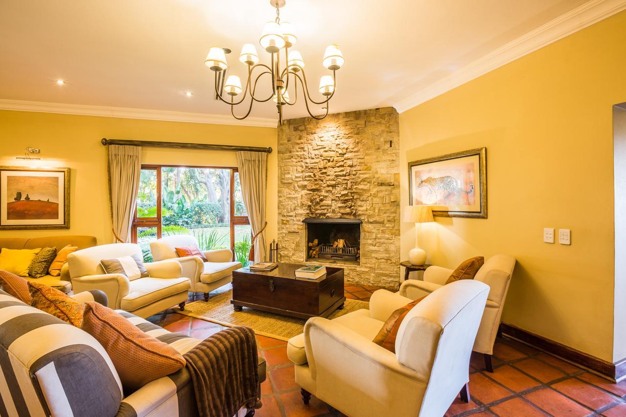 Sondela Nature Reserve & Spa Country House Bela-Bela Buitenkant foto