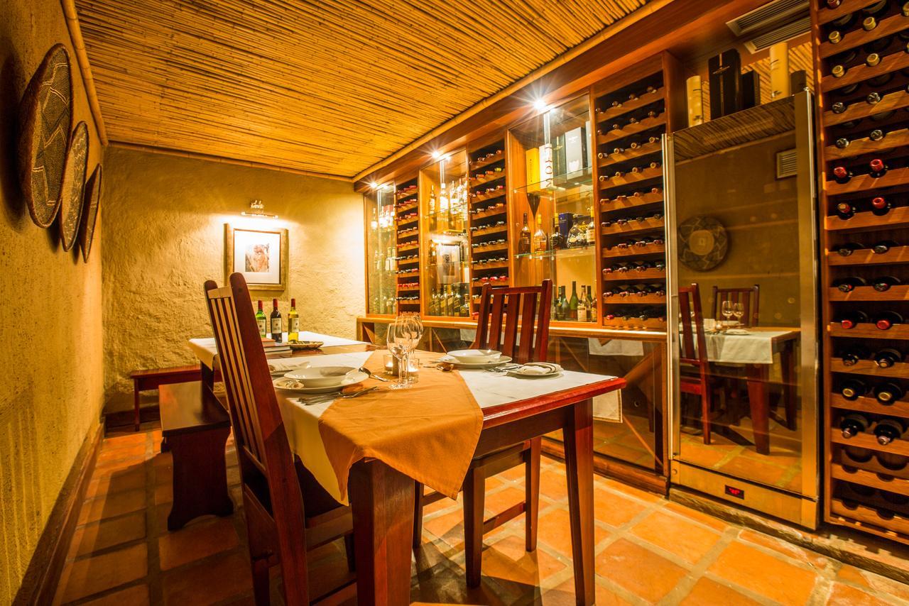 Sondela Nature Reserve & Spa Country House Bela-Bela Buitenkant foto