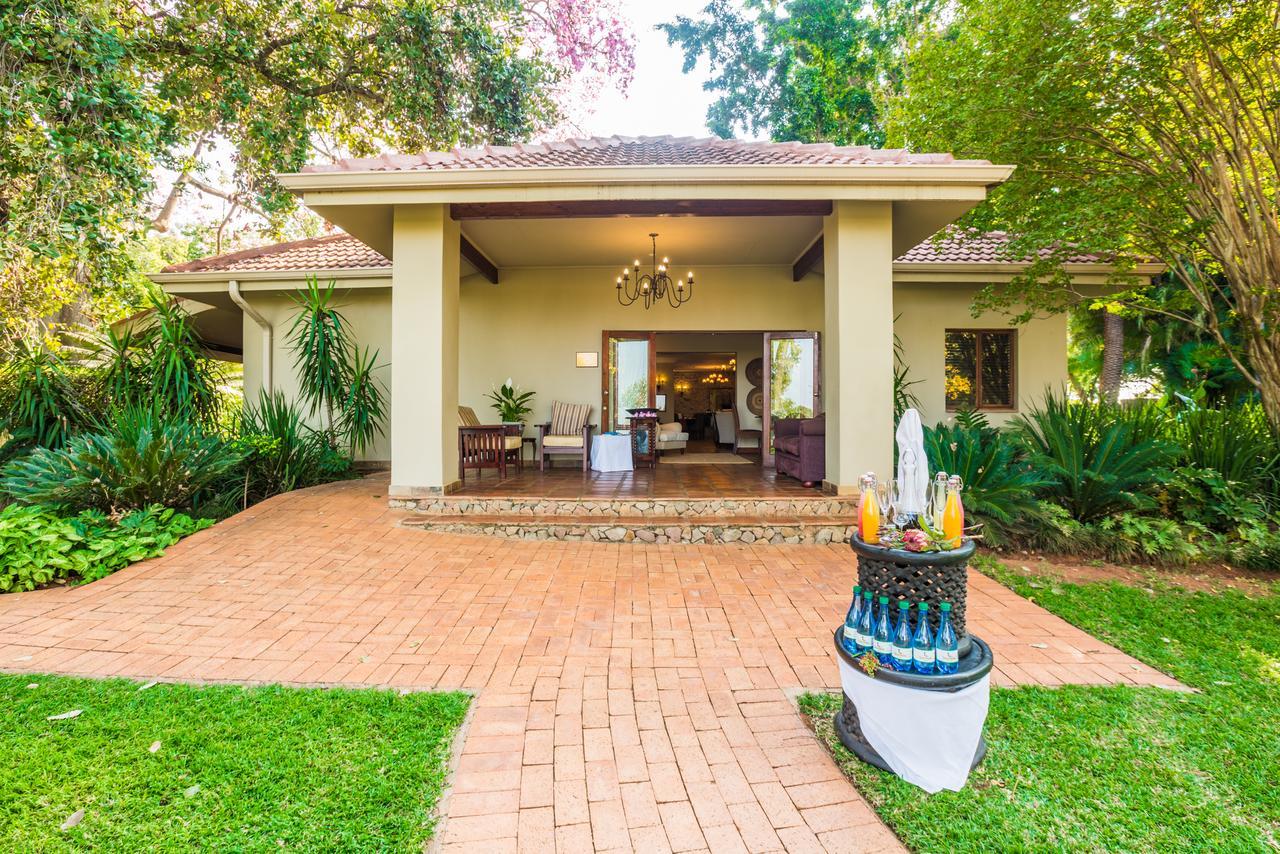 Sondela Nature Reserve & Spa Country House Bela-Bela Buitenkant foto