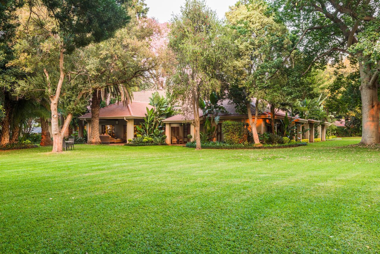 Sondela Nature Reserve & Spa Country House Bela-Bela Buitenkant foto