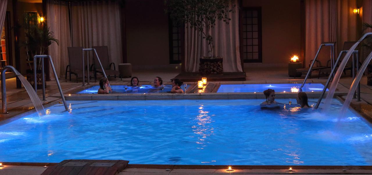 Sondela Nature Reserve & Spa Country House Bela-Bela Buitenkant foto
